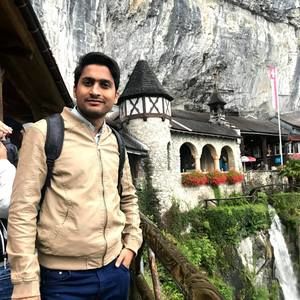 Meet your Posher, Faisal